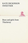 Image for Boys and girls from Thackeray
