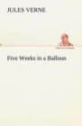 Image for Five Weeks in a Balloon