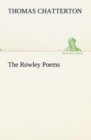 Image for The Rowley Poems