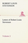 Image for Letters of Robert Louis Stevenson - Volume 2