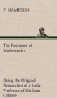 Image for The Romance of Mathematics