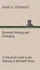 Image for Bromide Printing and Enlarging A Practical Guide to the Making of Bromide Prints by Contact and Bromide Enlarging by Daylight and Artificial Light, With the Toning of Bromide Prints and Enlargements