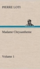 Image for Madame Chrysantheme - Volume 1