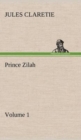 Image for Prince Zilah - Volume 1