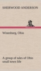 Image for Winesburg, Ohio; a group of tales of Ohio small town life