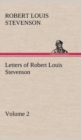 Image for Letters of Robert Louis Stevenson - Volume 2