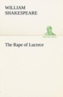 Image for The Rape of Lucrece