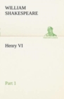 Image for Henry VI Part 1