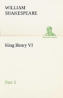 Image for King Henry VI, Part 3