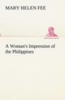 Image for A Woman&#39;s Impression of the Philippines