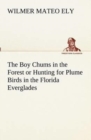 Image for The Boy Chums in the Forest or Hunting for Plume Birds in the Florida Everglades