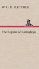 Image for The Register of Ratlinghope