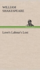 Image for Love&#39;s Labour&#39;s Lost