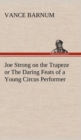 Image for Joe Strong on the Trapeze or The Daring Feats of a Young Circus Performer