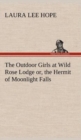 Image for The Outdoor Girls at Wild Rose Lodge or, the Hermit of Moonlight Falls