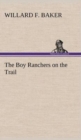 Image for The Boy Ranchers on the Trail