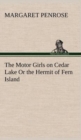 Image for The Motor Girls on Cedar Lake Or the Hermit of Fern Island