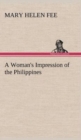 Image for A Woman&#39;s Impression of the Philippines