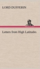 Image for Letters from High Latitudes
