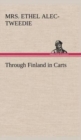 Image for Through Finland in Carts