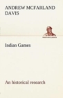Image for Indian Games