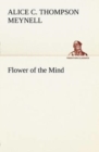 Image for Flower of the Mind