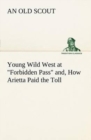 Image for Young Wild West at Forbidden Pass and, How Arietta Paid the Toll