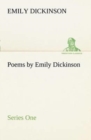 Image for Poems by Emily Dickinson, Series One