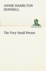 Image for The Very Small Person