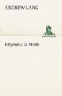 Image for Rhymes a la Mode