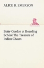 Image for Betty Gordon at Boarding School The Treasure of Indian Chasm