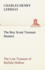 Image for The Boy Scout Treasure Hunters The Lost Treasure of Buffalo Hollow