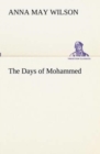 Image for The Days of Mohammed