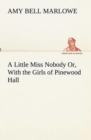 Image for A Little Miss Nobody Or, With the Girls of Pinewood Hall