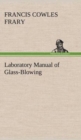 Image for Laboratory Manual of Glass-Blowing
