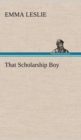 Image for That Scholarship Boy