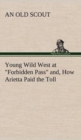 Image for Young Wild West at &quot;Forbidden Pass&quot; and, How Arietta Paid the Toll