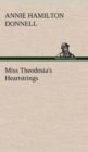 Image for Miss Theodosia&#39;s Heartstrings