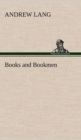 Image for Books and Bookmen