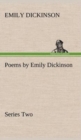 Image for Poems by Emily Dickinson, Series Two