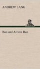 Image for Ban and Arriere Ban