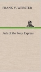 Image for Jack of the Pony Express