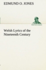 Image for Welsh Lyrics of the Nineteenth Century