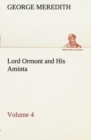 Image for Lord Ormont and His Aminta - Volume 4