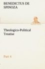 Image for Theologico-Political Treatise - Part 4