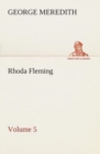 Image for Rhoda Fleming - Volume 5