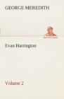 Image for Evan Harrington - Volume 2