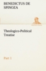 Image for Theologico-Political Treatise - Part 1