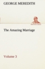 Image for The Amazing Marriage - Volume 3