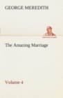 Image for The Amazing Marriage - Volume 4